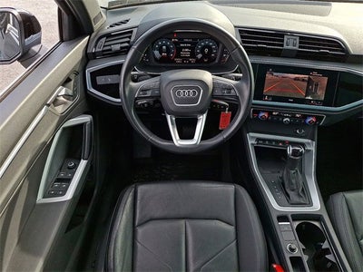 2022 Audi Q3 S line Premium Plus