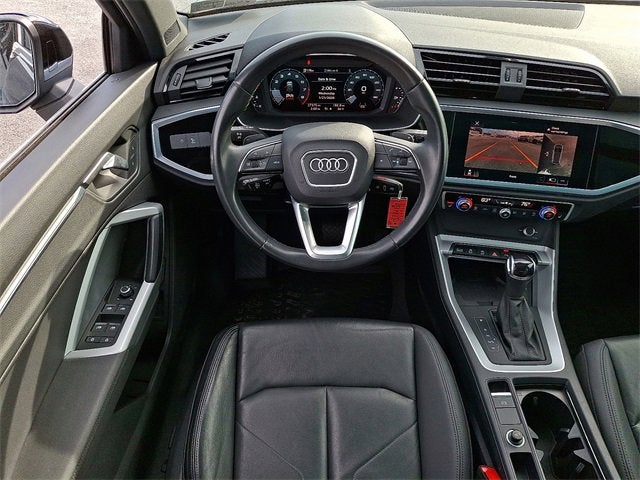 2022 Audi Q3 S line Premium Plus