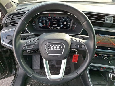 2022 Audi Q3 S line Premium Plus