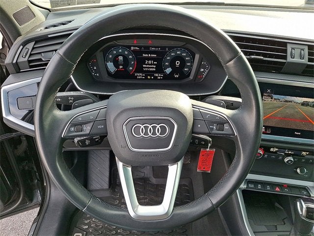 2022 Audi Q3 S line Premium Plus