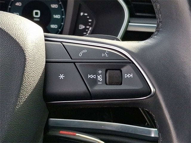 2022 Audi Q3 S line Premium Plus