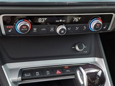 2022 Audi Q3 S line Premium Plus