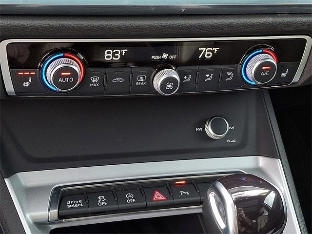 2022 Audi Q3 S line Premium Plus