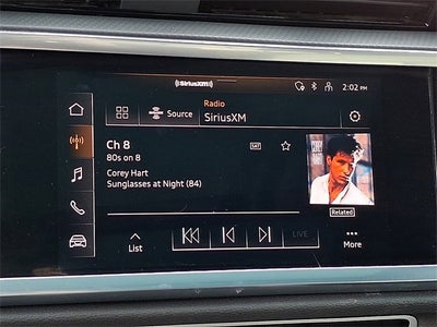 2022 Audi Q3 S line Premium Plus