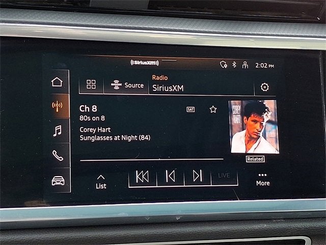 2022 Audi Q3 S line Premium Plus