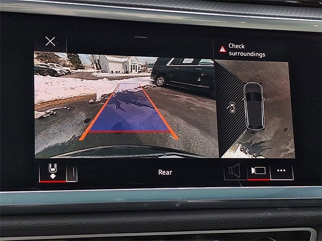 2022 Audi Q3 S line Premium Plus