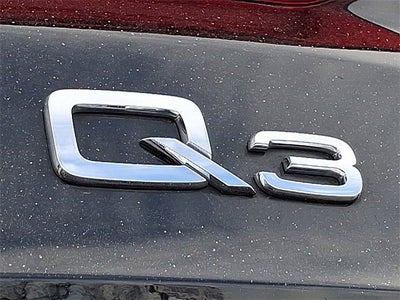 2022 Audi Q3 S line Premium Plus