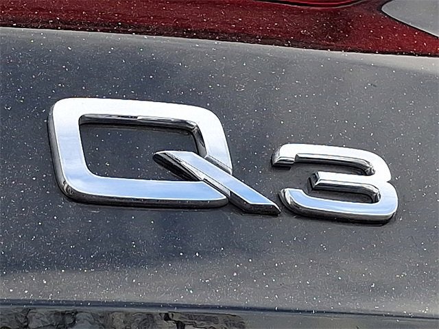 2022 Audi Q3 S line Premium Plus