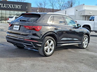 2022 Audi Q3 S line Premium Plus