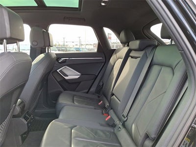 2022 Audi Q3 S line Premium Plus