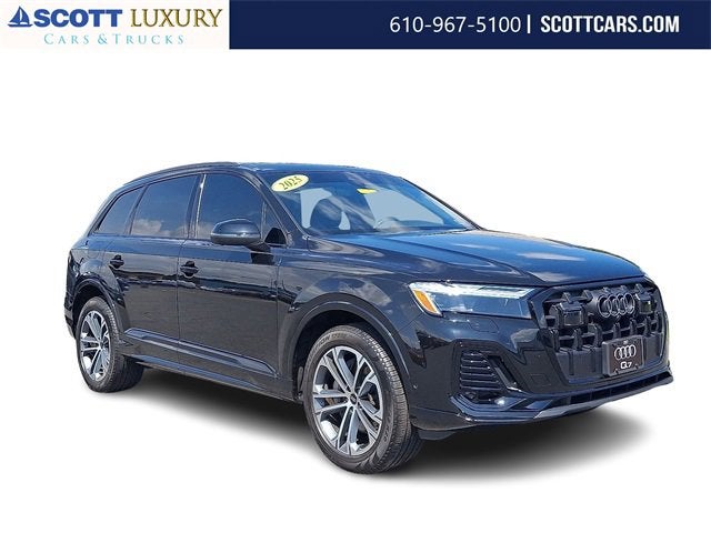 2025 Audi Q7 Premium Plus