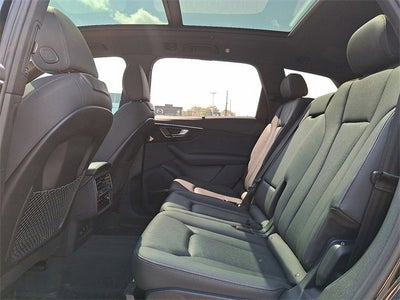2025 Audi Q7 Premium Plus