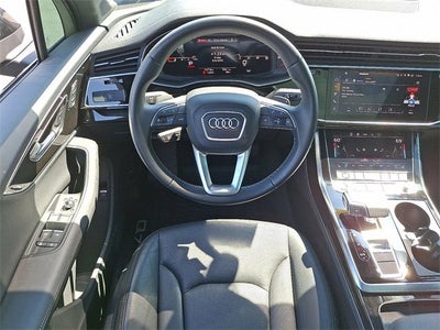 2025 Audi Q7 Premium Plus