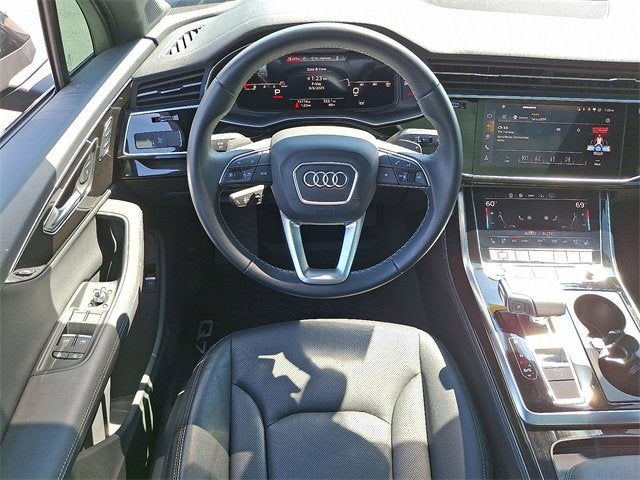 2025 Audi Q7 Premium Plus