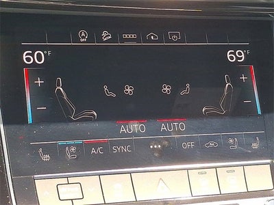 2025 Audi Q7 Premium Plus