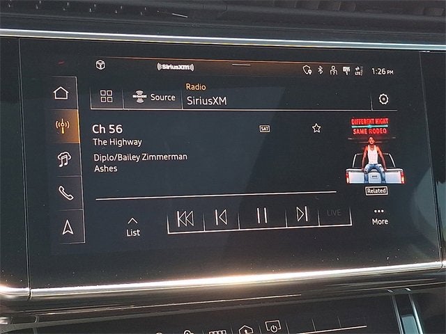 2025 Audi Q7 Premium Plus