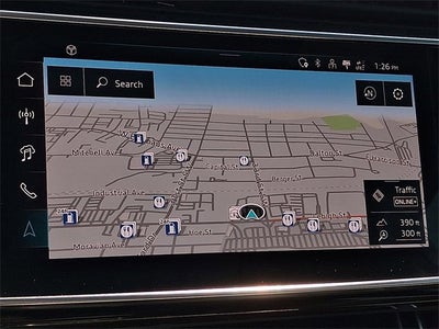 2025 Audi Q7 Premium Plus