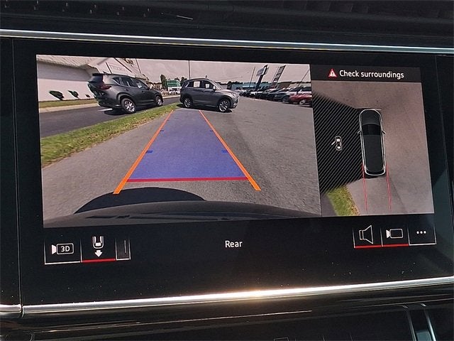 2025 Audi Q7 Premium Plus