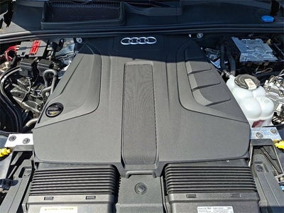 2025 Audi Q7 Premium Plus