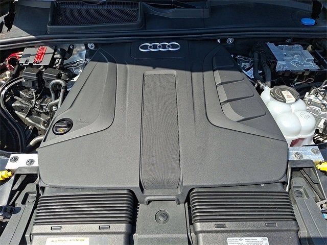 2025 Audi Q7 Premium Plus