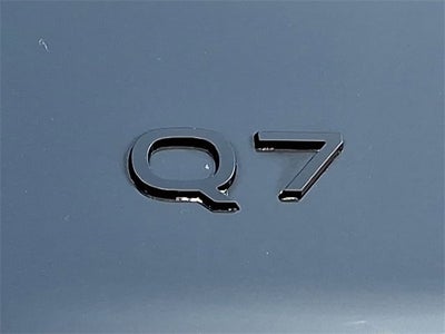 2025 Audi Q7 Premium Plus