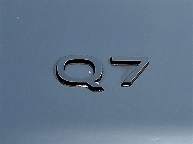 2025 Audi Q7 Premium Plus