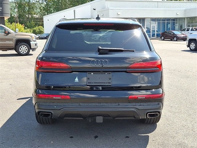 2025 Audi Q7 Premium Plus
