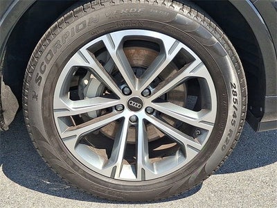 2025 Audi Q7 Premium Plus