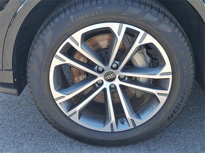 2025 Audi Q7 Premium Plus