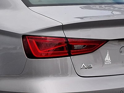 2015 Audi A3 1.8T Premium Plus
