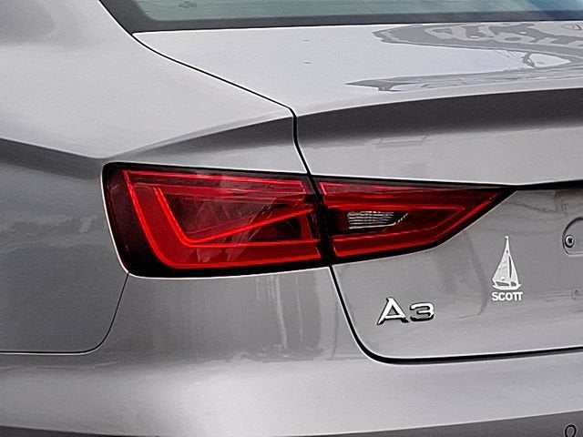 2015 Audi A3 1.8T Premium Plus