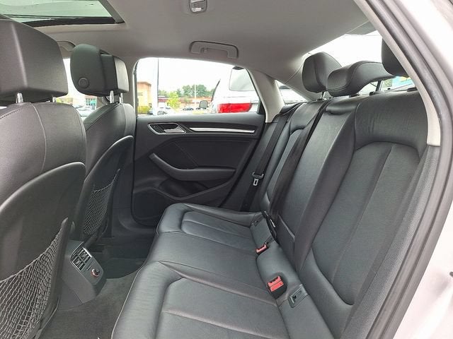 2015 Audi A3 1.8T Premium Plus