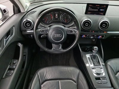 2015 Audi A3 1.8T Premium Plus