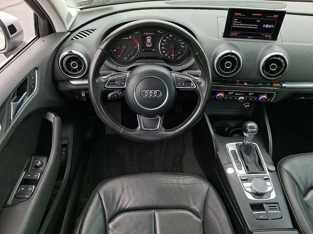 2015 Audi A3 1.8T Premium Plus