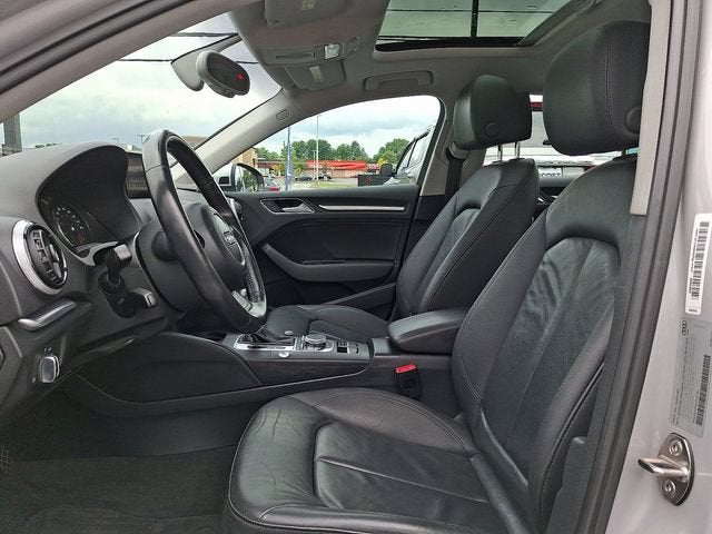 2015 Audi A3 1.8T Premium Plus