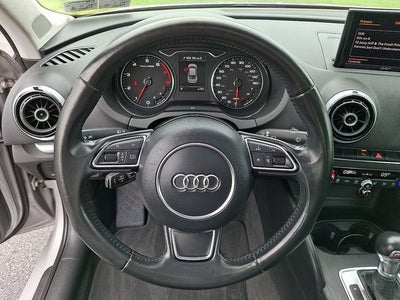 2015 Audi A3 1.8T Premium Plus