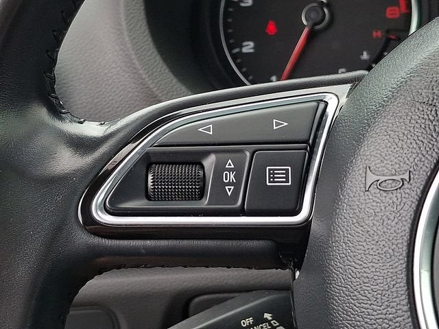 2015 Audi A3 1.8T Premium Plus