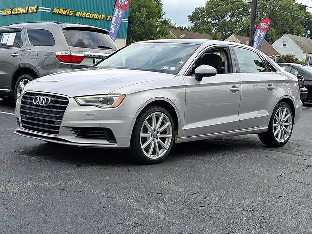 2015 Audi A3 1.8T Premium Plus