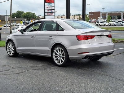 2015 Audi A3 1.8T Premium Plus