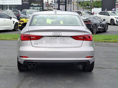 2015 Audi A3 1.8T Premium Plus