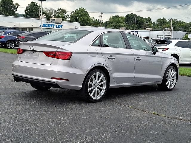 2015 Audi A3 1.8T Premium Plus
