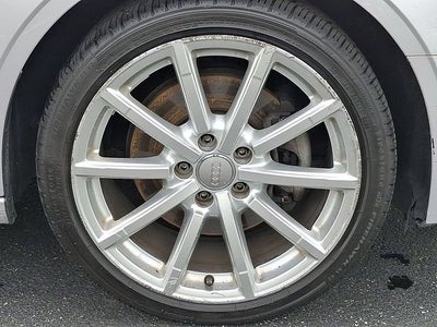 2015 Audi A3 1.8T Premium Plus