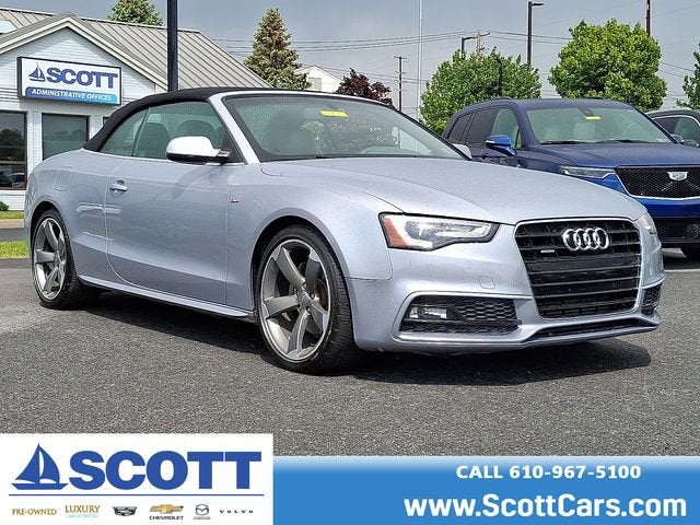 2015 Audi A5 Premium Plus