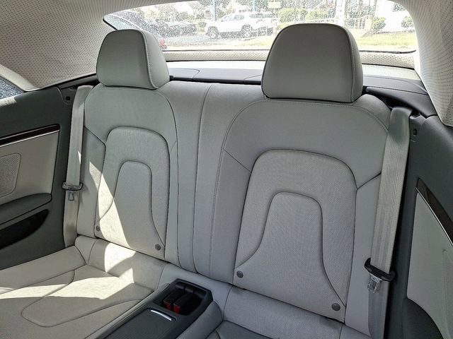 2015 Audi A5 Premium Plus