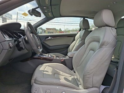 2015 Audi A5 Premium Plus
