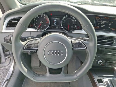 2015 Audi A5 Premium Plus