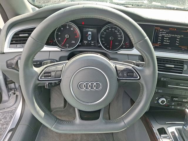 2015 Audi A5 Premium Plus