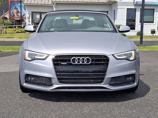2015 Audi A5 Premium Plus