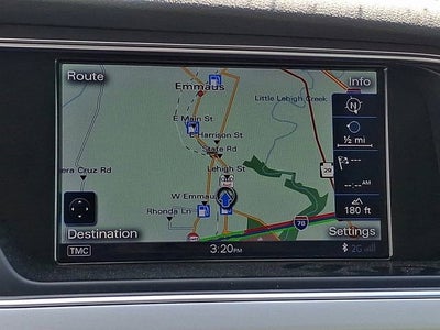 2015 Audi A5 Premium Plus