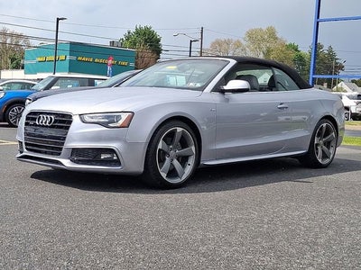 2015 Audi A5 Premium Plus